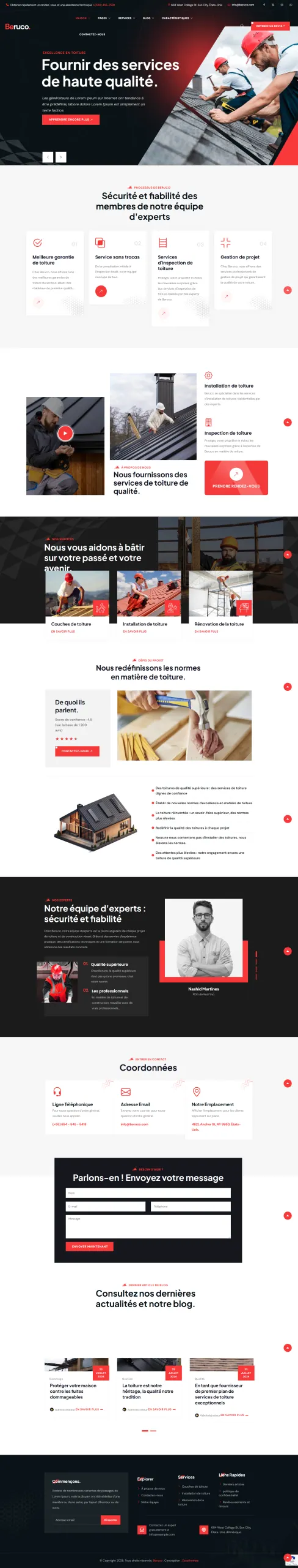 Sherbrooke Roofing